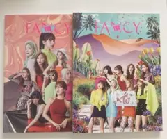 TWICE 7th Mini Album Fancy You 2冊セット