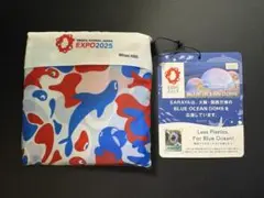 ミャクミャク エコバッグ