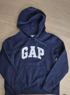美品 GAP プルオーバーパーカー M