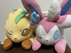 ポケモン リーフィア ぬいぐるみ 10体セット もふぐっとぬいぐるみ