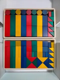 2026年最新】伸芽会 積み木の人気アイテム - メルカリ