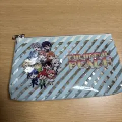 カラフルピーチ　ポーチ　アベイルのサムネイル