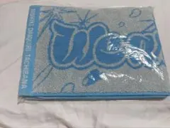 すにすて　ラメ入りマフラータオル a*e様 すにすて ラメ入りマフラータオル - メルカリ