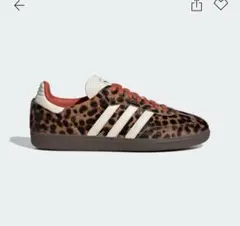 2026年最新】adidas ヒョウ柄 サンバの人気アイテム - メルカリ