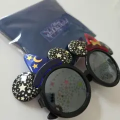 【おまけ付き】ディズニー ミッキー サングラス 小さめサイズ