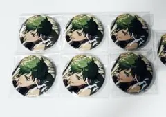 メロアス 缶バッジ ｜ 小鹿ジュイス 5点セット 纏め売り - メルカリ