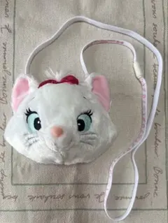 マリーちゃん おしゃれキャット パスケース／ディズニー