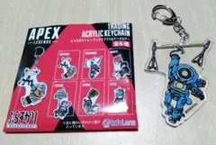 Apex Legends ぶらすがり アクリルキーホルダー パスファインダー