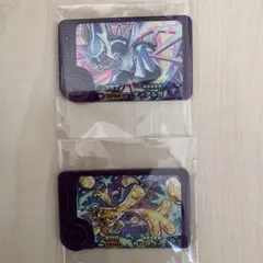 ポケモンフレンダピック　ディアルガ サーフゴー