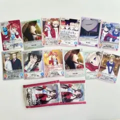 chaosTCG エクストラブースター　ハロー・レディ！ 12枚セット