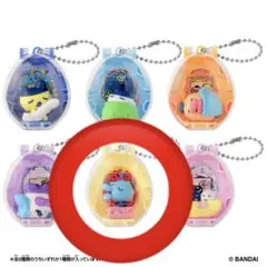 たまごっち にょろっち Collectibles Night Time