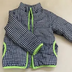 【本日限定価格】ミキハウス ピクニック 110cm ボア ジャンバー アウター