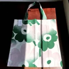 Unikko Haivahdys トートバッグ　マリメッコ