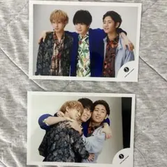 HiHiJets キテレツ　公式写真