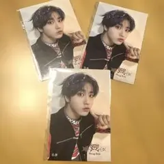 STRAYKIDS ストレイキッズ　スキズ　オンラインくじ　ハン