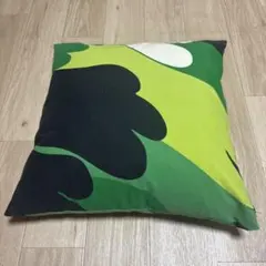 クッションカバー　中身付き　クッション本体　クッションカバー付き