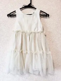 H&M ノースリーブワンピース 110