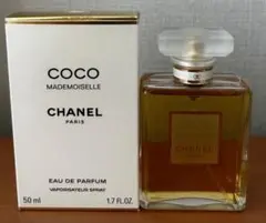 CHANEL COCO MADEMOISELLE 50ml - メルカリ