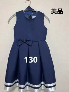 キャサリンコーデージ　ドレス　130㌢【美品】のサムネイル