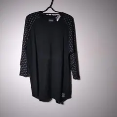 NEIGHBORHOOD/ネイバーフッド　7部袖　カットソー　Tシャツ　Y2Kのサムネイル