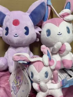 2025年最新】ニンフィア ぬいぐるみ ミックスオレの人気アイテム