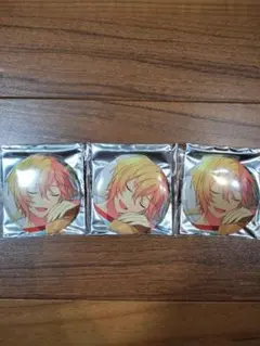 仁兎なずな あんスタ 缶バッジ イベコレ2020Summercasualside