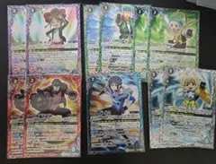 バトスピ 俺たちのキセキ 創世神まとめ売り巽キマリ