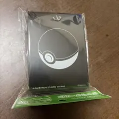 ポケモンカードゲーム　モンスターボール　デッキシールド　プロ 64枚