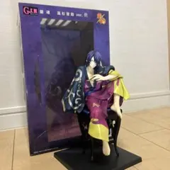 未開封 メガハウス G.E.M. 銀魂 高杉晋助 ver.艶 初版 21122 Amazon.co.jp: 銀魂 高杉晋助 フィギュア ver艶 20th Anniversary : ホビー
