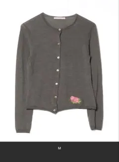 Paul Smith Women カーディガン 刺繍 古着 ヴィンテージ
