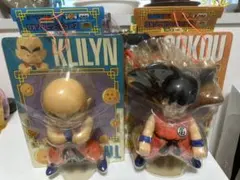 ドラゴンボール　ソフビフィギュア　まとめ売り