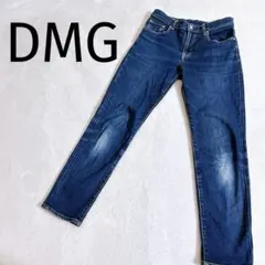 DMG◆ストレートデニム パンツ インディゴブルー　XS カジュアルのサムネイル