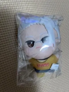 サカモトデイズ　坂本太郎　チビちびぐるみ　ぬいぐるみ　マスコット