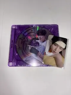 NCT WISH COLOR jewel case シオン ジュエルケース