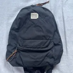 FREDERIK PACKERS リュック　ブラック