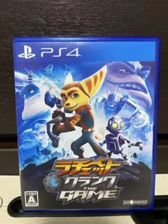 ラチェット＆クランク THE GAME PS4