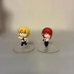 チェンソーマン　カプセルトイ　2個