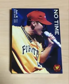 Jun.K(From 2PM) 「NO TIME」　初回生産限定盤/DVD