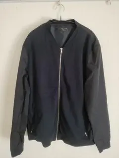 ジップアップジャケット xl