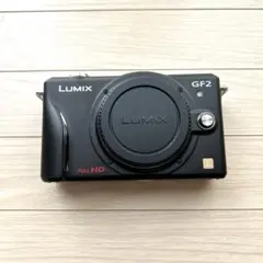 LUMIX GF2 ミラーレス一眼カメラ ボディ シャッター回数少 LUMIX GF2 ミラーレス一眼カメラ ボディ シャッター回数少 - メルカリ