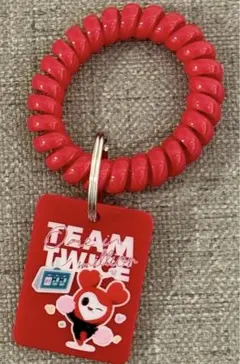 TWICE ランダムロッカーキーリング チェヨン