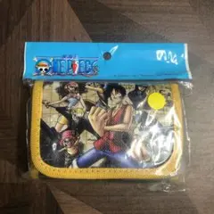 ワンピース キャラクター 財布