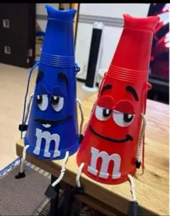 【rari専用】m&m メガホン2個セット