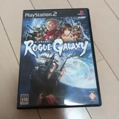 Rogue Galaxy ローグギャラクシー プレイステーション2