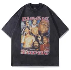 biggie 10th Anniversary Tシャツ　デッドストック biggie 10th Anniversary Tシャツ デッドストック biggie 10th