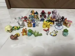 ポケモン ミニチュアフィギュア まとめ売り 30体