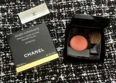 匿名配送　CHANEL ジュコントゥラスト　76