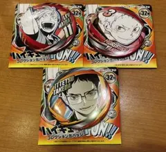 ハイキュー　コレクション缶バッジ fun