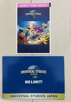 ユニバーサルスタジオジャパン 入場券 - メルカリ