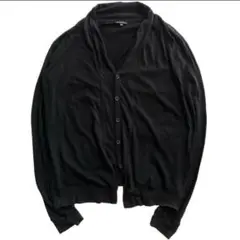 archive ann demeulemeester cardigan